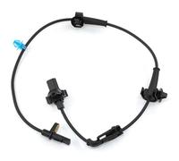 Sensores automotrices, para Civic 2012 2013 2014 2015 Sensor de Velocidad de Rueda Delantera Izquierda o Derecha ABS Sensor ABS OEM 57455 TR3 A02 57450 TR3 A02