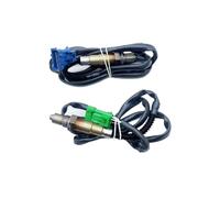 Sensores automotrices Sensor de oxígeno Lambda O2 para CITROEN para Peugeot 206 301 307 308 406 607 807(2Pcs)