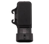 Sensores Automotrices Sensores De Calidad Del Aire 28086011 Sensor de presión del colector MAP compatible con Mitsubishi Great Wall Chevrolet Alfa Romeo Fiat GM Nissan Opel Renault Medidor de flujo de