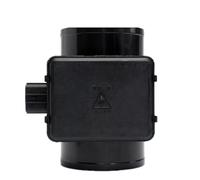 Sensores Automotrices Sensores De Calidad Del Aire Medidor de Sensor de flujo de aire masivo MAF 626 IV MX-6 MX6 sonda II 1,8 2,0 2,5 B577-13-215 E5T51071 B57713215 B577-13-215A Medidor de flujo de ai