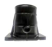 Sensores calidad aire coche Para Mitsubishi Para Outlander 4G63 Para Galant | Para Legnum para VR-4 E5T08173 MR988286 Sensores flujo aire masivo automático Medidor sensor flujo aire masa