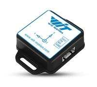 [Sensores de aceleración de 9 ejes] Sensor de inclinación WT901C-TTL, acelerómetro de 3 ejes, giroscopio, magnetómetro e inclinómetro, módulo IMU MPU9250 de movimiento, USB Modbus