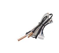Sensores de aire acondicionado, compatibles con AUX, sensor de temperatura de frecuencia variable for aire acondicionado, sensor de temperatura de unidad exterior, sonda de detección de temperatura de