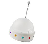 Sensores De Alimentos Para Mascotas Alimentador Dispensador Automático Interactivo Base Antideslizante Estimulación Cognitiva Dispositivo De Actividad De Enriquecimiento Para Gatos Sensores De