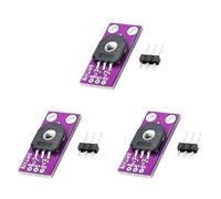 Sensores de ángulos giratorios con múltiples protocolos compatibles con unidad de control mecatrónico, anticontaminación, calibración simple, alta precisión