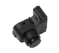 Sensores de aparcamiento compatibles con Kia Car Pdc Bumper Parking Ultrasónico Sensor de Control de Distancia Reverse Assist 95720h8000 (Plata) (negro)