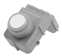Sensores de aparcamiento de coche 95720-1R000 957201R000 Sensor de estacionamiento PDC de color negro para Hyundai se adapta a Kia Car Parking Assist (1 pieza color negro) (1 pieza color plateado)