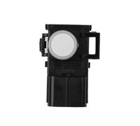 Sensores de aparcamiento de coche para L&exus Rx270 Rx350 Rx450h Gx400 Gx460 2009 2010 2011 2012 Sensor de objeto de asistencia de estacionamiento de coche 8934133180 (negro, 4 piezas) (1 unidad