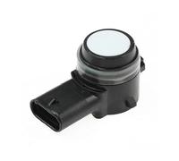 Sensores de aparcamiento para coche 3 S X Y Sensor de control de distancia de estacionamiento de coche de asistencia inversa Pdc Aid Bumper 112750311d (negro, 4 piezas) (1 unidad/negro)