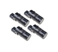 Sensores de Aparcamiento para Coche, 4 Unidades, Sensor de Aparcamiento PDC, Sensor de Radar de Marcha atrás para Peugeot 307, 807, Renault, Megane, Laguna II (659095, 6590.95)
