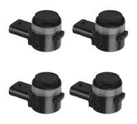 Sensores de aparcamiento para Dodge para RAM 1500 2019 2020, sensores de asistente de aparcamiento de coche, sensores delanteros y traseros de inducción de marcha atrás ultrasónicos 6YD83TRMAB