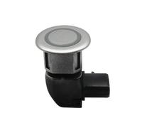 sensores de Aparcamiento para Lexus IS250 IS300 IS350 IS F GS 89341-30010-C0 89341-30010 Sensor De Aparcamiento PDC Sensor Parktronic(Silver)