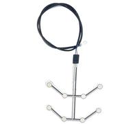 Sensores de asiento de coche - Sensor de presión para asiento de coche - Accesorios interiores para taller de reparación de uso diario Vehículos urbanos SUV Sedan Camión