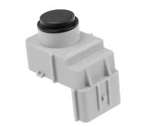 Sensores de Asistencia al Aparcamiento ODIDIO 95720-1R000 957201R000 Black Sliver Reversing Radar Ultrasonic PDC Parking Sensor For Hyundai Kia(1 pc Black)
