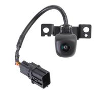 Sensores de Asistencia de estacionamiento 95760B8650 95760B8600 Cámara Marcha Atrás Aparcamiento Coche para Hyundai para Santa Fe 2016 2017 2018