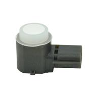 Sensores De Asistencia Estacionamiento PDC para Automóvil para Infiniti Q50 Q60 Q70 para Nissan para Maxima para Altima 28438-4GA6C/4GA1A(Bianco)