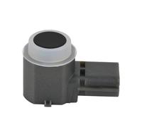 Sensores De Asistencia para Aparcamiento Accesorios Distancia para Nissan para Skyline V37 2013 2014 2015(Negro)