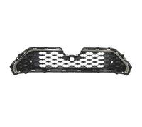 Sensores de cámara con panel cromado negro brillante para Rav 4 2019 - Híbrido enchufable