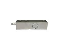 Sensores de celda de carga de viga voladiza, Sensor de pesaje F, dinamómetro con Sensor de peso de presión de puente de pesaje pequeño(100KG(no leg))