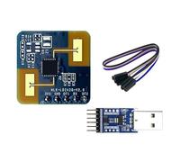 Sensores de de 24 GHz para detección de Presencia Humana Real en Dispositivos Inteligentes Lidar MmWave de bajo Consumo