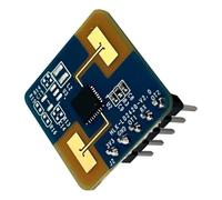 Sensores de de 24 GHz para detección de Presencia Humana Real en Dispositivos Inteligentes Lidar MmWave de bajo Consumo
