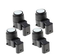 Sensores de estacionamiento de Marcha atrás 4 Uds 66206935598 Coche Sensor de Aparcamiento PDC para BMW 1ER E81 E87 E88 3ER E90 E92 E93 X1