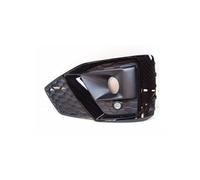 Sensores de estacionamiento de parrilla de luz antiniebla delantera derecha negro para A5 2019- S-Line