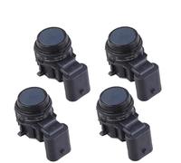 Sensores de estacionamiento ultrasónicos Sensor de Parachoques Ayuda al estacionamiento para Tesla Model X 5YJX S 5YJS(4pcs)