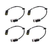Sensores de marcha atrás para automóvil compatibles con Hyundai Genesis 5.0 Sedan 2009 2010 2011 2012 2013 2014 95720-3M000 957203M000 sensor de estacionamiento PDC de radar de marcha atrás (1 pieza