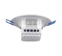 Sensores de microondas de 5.8 GHz, interruptores ajustables integrados, detectores de movimiento humanos automáticos, sensores de inducción automáticos, detectores de movimientos corporales ajustables
