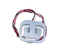 Sensores de peso de aleación de tamaño personalizable de 50 kg para aplicaciones que incluyen transductor de pesaje de logística y automatización industrial