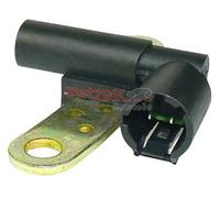 Sensores de posición del cigüeñal 0902015 METZGER para RENAULT DACIA NISSAN