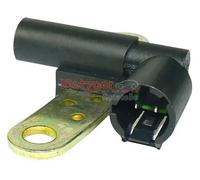 Sensores de posición del cigüeñal 0902015 METZGER para RENAULT DACIA NISSAN