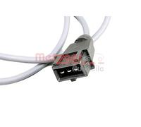 Sensores de posición del cigüeñal 0902020 METZGER para AUDI 100 C3 Sedán 90 B3