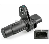 Sensores de posición del cigüeñal 33 10 3814 SWAG para FIAT LANCIA ALFA ROMEO
