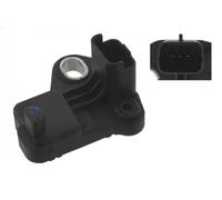 Sensores de posición del cigüeñal 62 93 1198 SWAG para LANCIA MAZDA FORD PEUGEOT