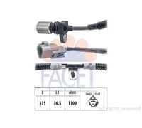 FACET Generador de impulsos, cigüeñal para TOYOTA: RAV4, Avensis, Auris, Verso, Corolla Verso, Corolla & LEXUS: IS (Ref: 9.0502)