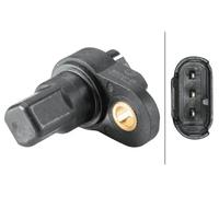 HELLA 6PU 009 163-351 Generador de impulsos, cigüeñal - 12V - 3polos - sin cable