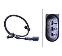 HELLA Generador de impulsos, cigÃŒeÃ±al para SEAT: Leon, Toledo, Arosa, Inca & VOLKSWAGEN: Golf, Polo, Bora, Lupo, Caddy (Ref: 6PU 009 168-691)