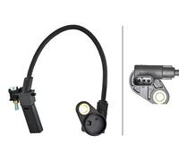 Sensores de posición del cigüeñal Hall 6PU 009 168-851 HELLA para BMW 5 1 X1 X3