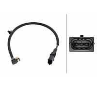 HELLA 6PU 009 168-971 Generador de impulsos, cigüeñal - 3polos