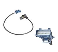 Sensores de posición del cigüeñal inductivo 254063 VALEO para SAAB VOLVO