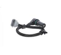 VALEO Generador impulsos cigüeñal 366227 – 3 pines, enchufe D-shape, cable, 47 mm – VW Transporter