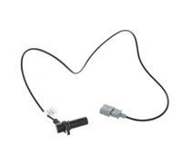 VALEO-366446-Generador de impulsos, cigüeñal-Número de pines : 3 - Tipo de enchufe : EN FORMA DE D - Con cable : YES - Longitud sonda [mm] : 46 - Tecnología de sensor : INDUCTIVE