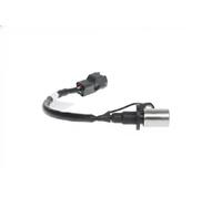 VALEO-366587-Generador de impulsos, cigüeñal-Número de pines : 2 - Tipo de enchufe : ANGULAR - Con cable : YES - Longitud sonda [mm] : - - Tecnología de sensor : INDUCTIVE