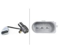 Sensores de posición del cigüeñal inductivo 6PU 009 163-181 HELLA para VW SEAT