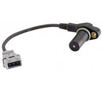 HELLA Generador de impulsos cigüeñal 6PU 009 163-521 para VOLKSWAGEN LT – 12V, 3 polos, cable 165 mm