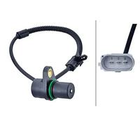 Sensores de posición del cigüeñal inductivo 6PU 009 168-961 HELLA para VW AUDI
