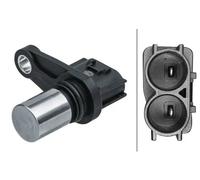 Sensores de posición del cigüeñal inductivo 6PU 013 122-001 HELLA para TOYOTA