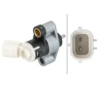 Sensores de posición del cigüeñal inductivo 6PU 013 122-321 HELLA